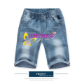 china high quality fashion children short jean shorts for kids